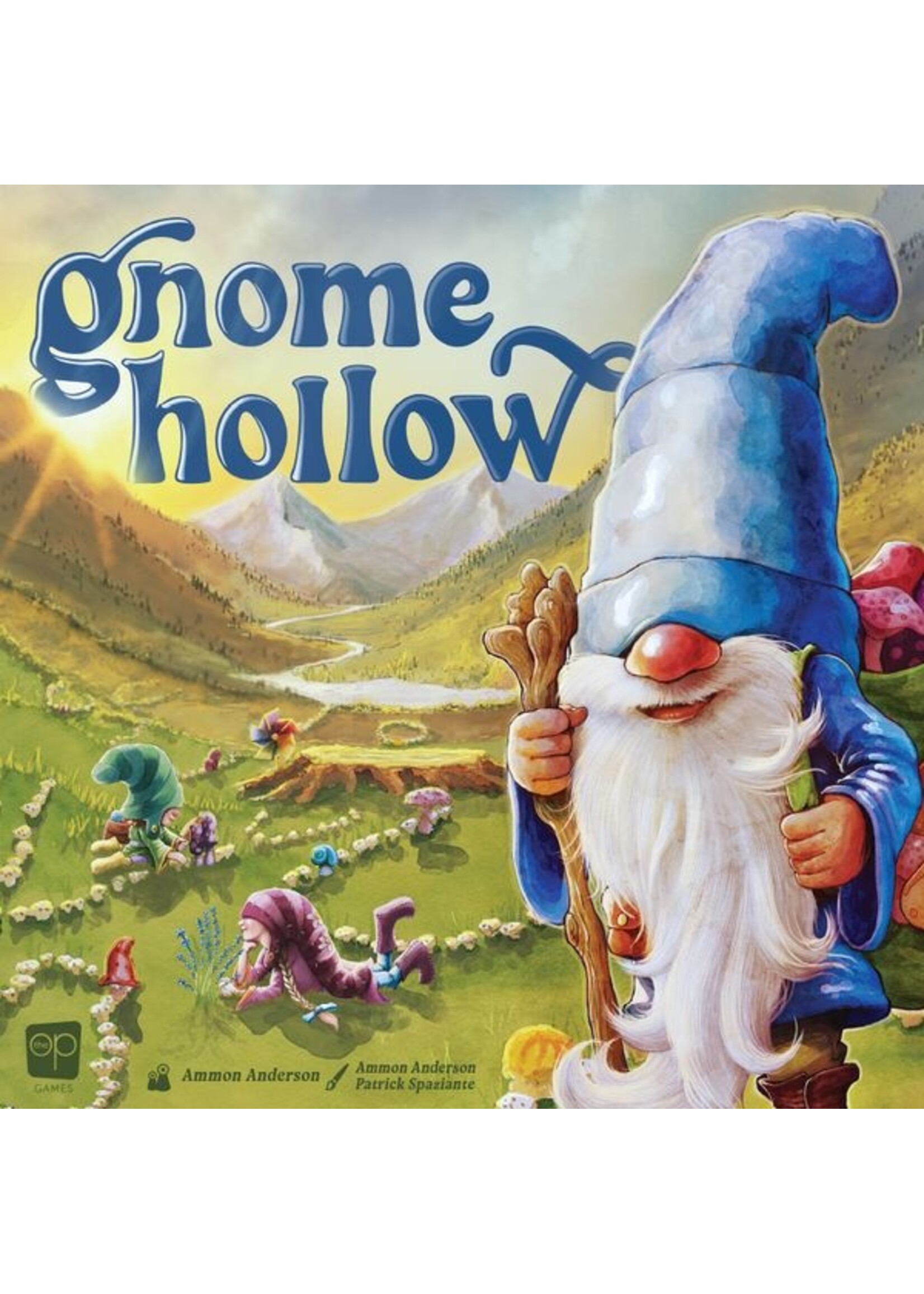 The OP Gnome Hollow