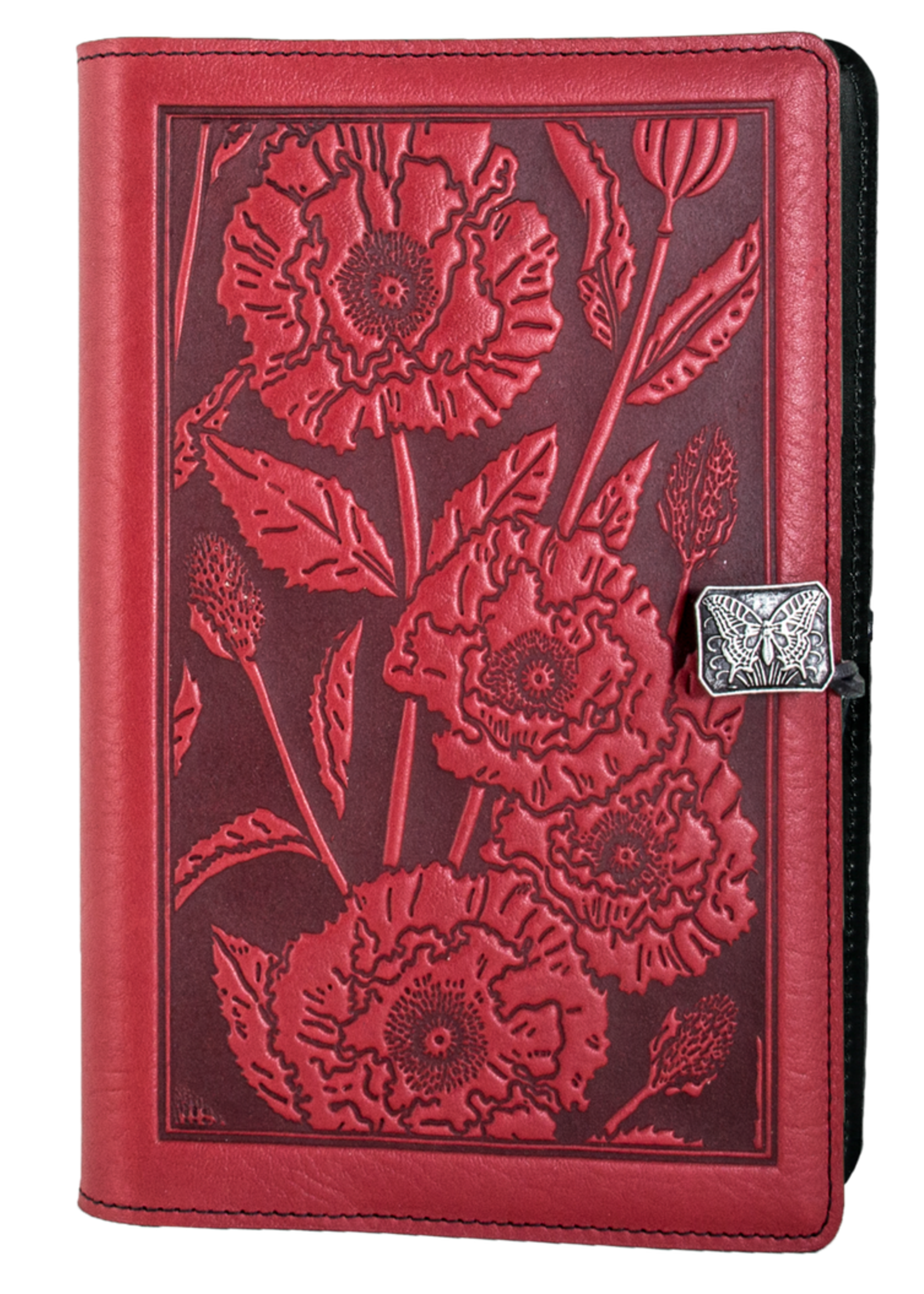 Oberon Design Small Single Panel Leather Journal