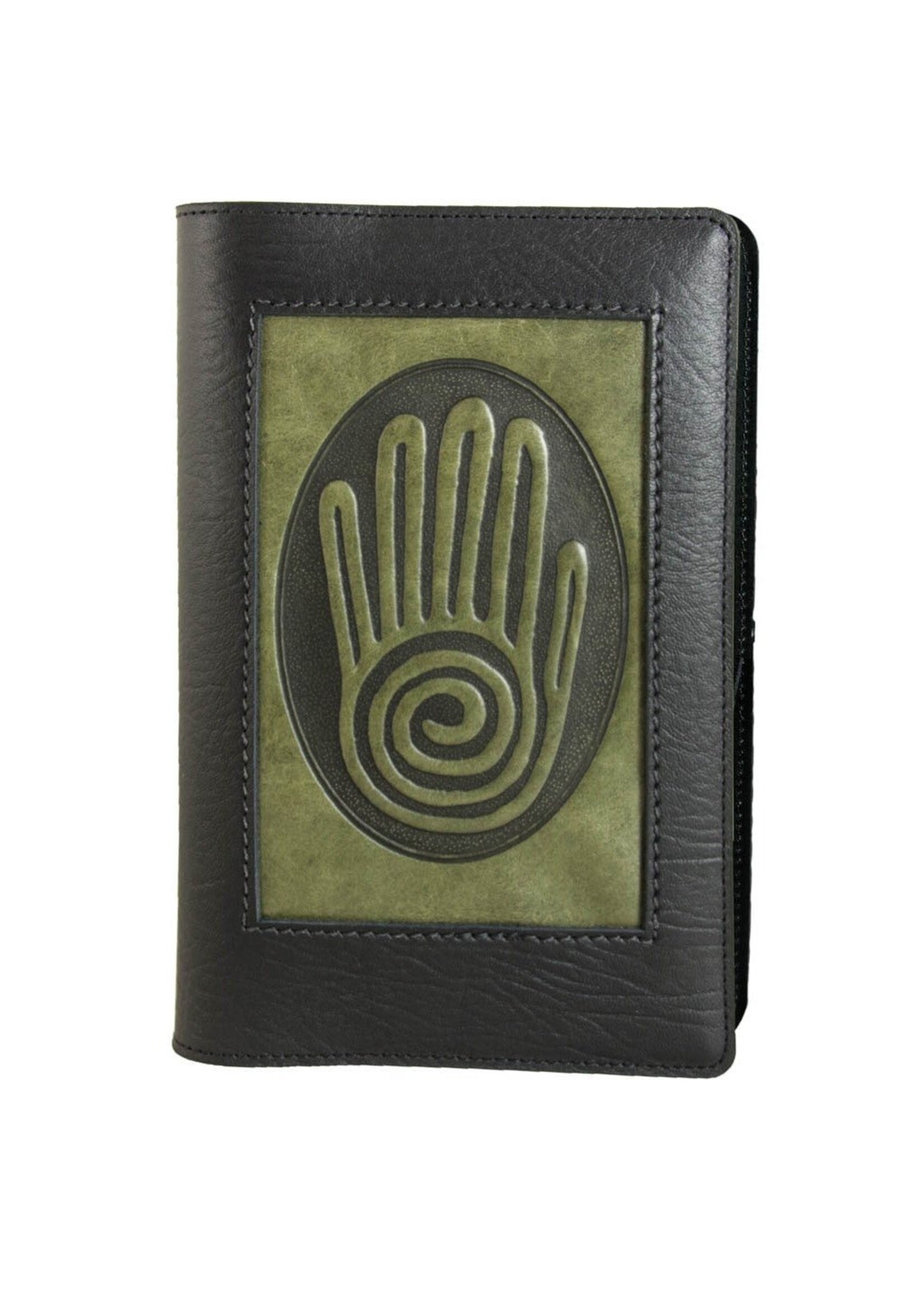 Oberon Design Large Icon Journal- Spiral Hand