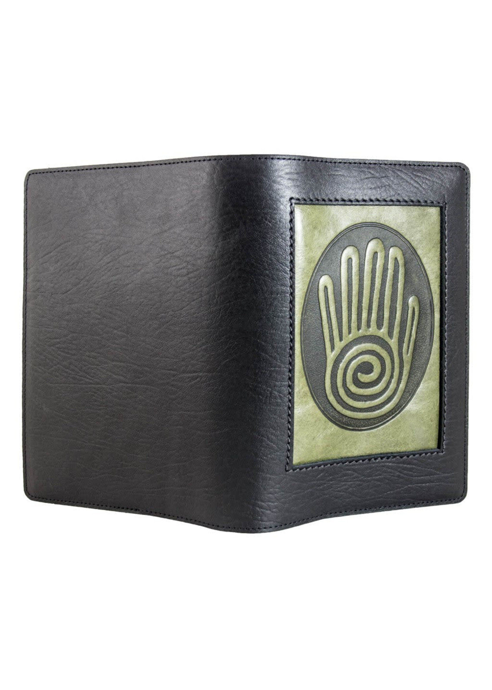 Oberon Design Large Icon Journal- Spiral Hand