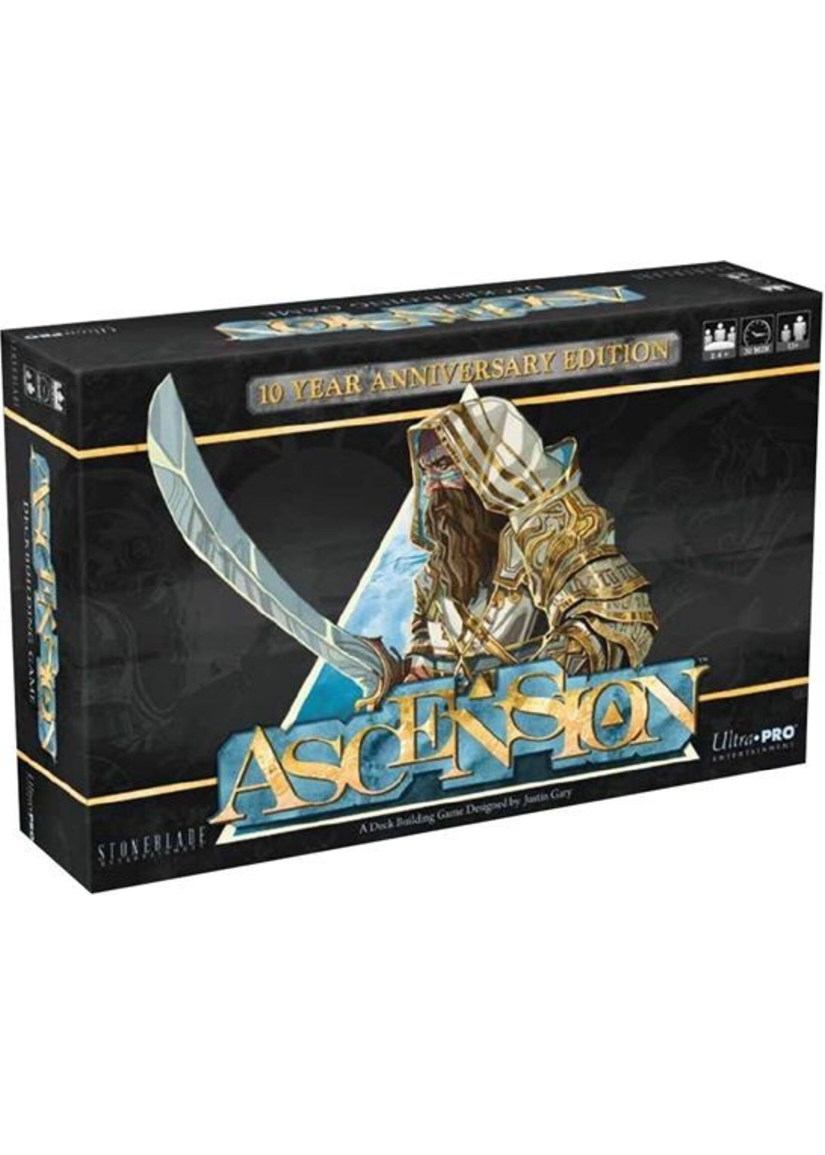 Stoneblade Ascension 4th Edition