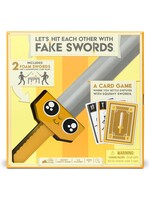Exploding Kittens, LLC Let's Hit Each Other with Fake Swords