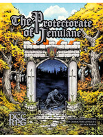 Goodman Games DCC Adventures: The Protectorate of Jenulane