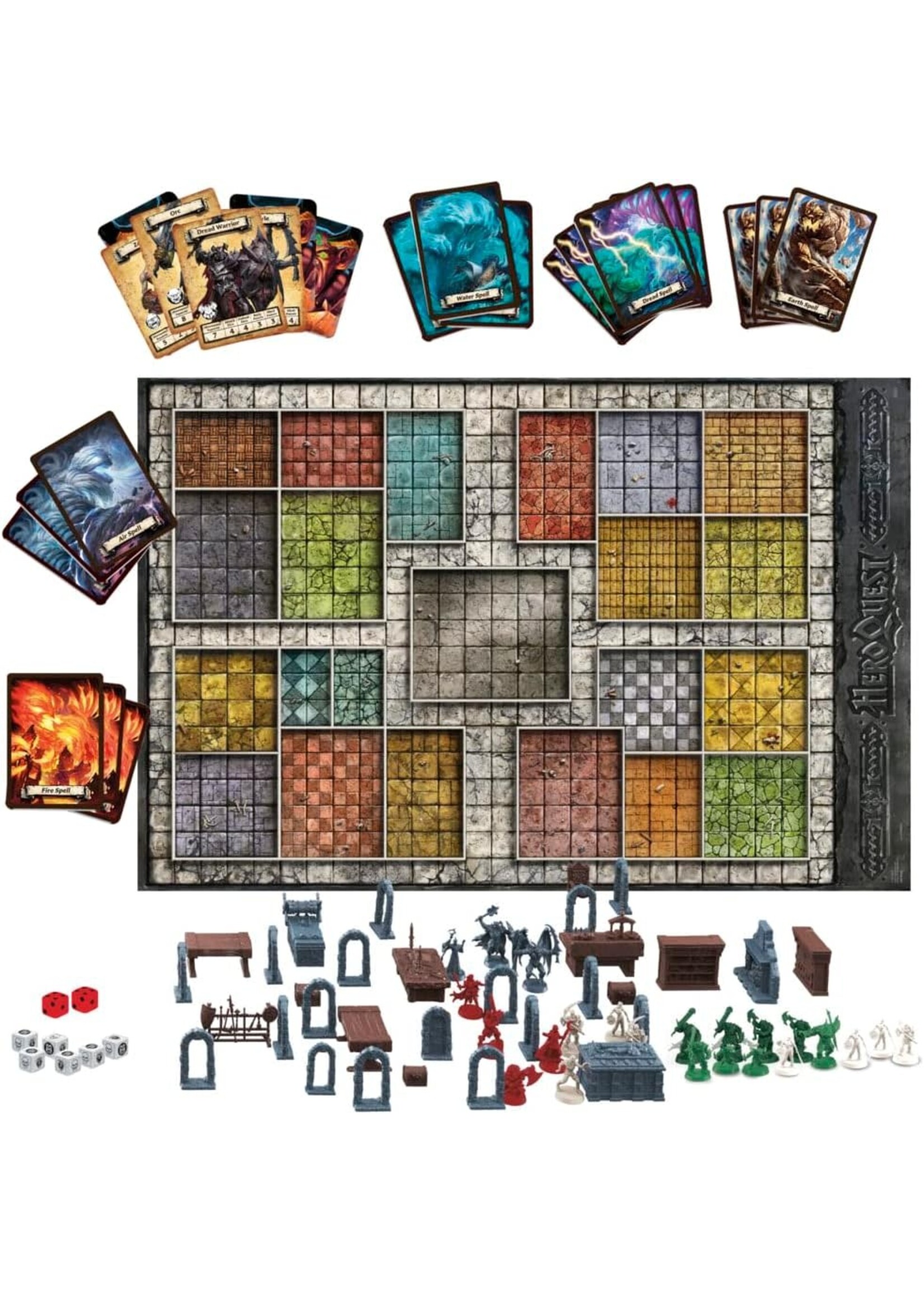 Avalon Hill HeroQuest