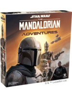 Fantasy Flight Games The Mandalorian: Aventures