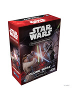 Fantasy Flight Games Star Wars: The Deckbuilding Card Game - Clone Wars