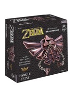 Hanayama Hanayama Metal Puzzle -Zelda Hyrule Crest Lvl 4