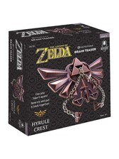 Hanayama Metal Puzzle -Zelda Hyrule Crest Lvl 4 - Gamescape North