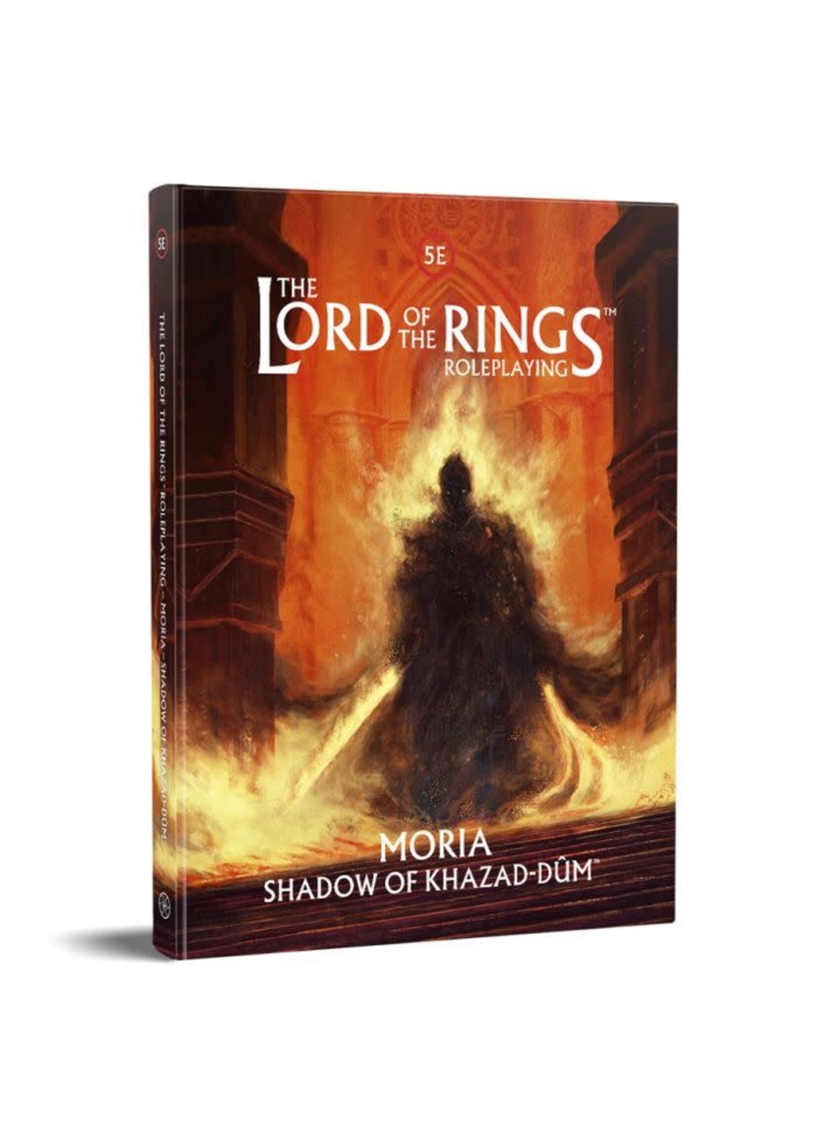 Free League Publishing The Lord of the Rings RPG: Moria Shadow of KhazadDun (5E)