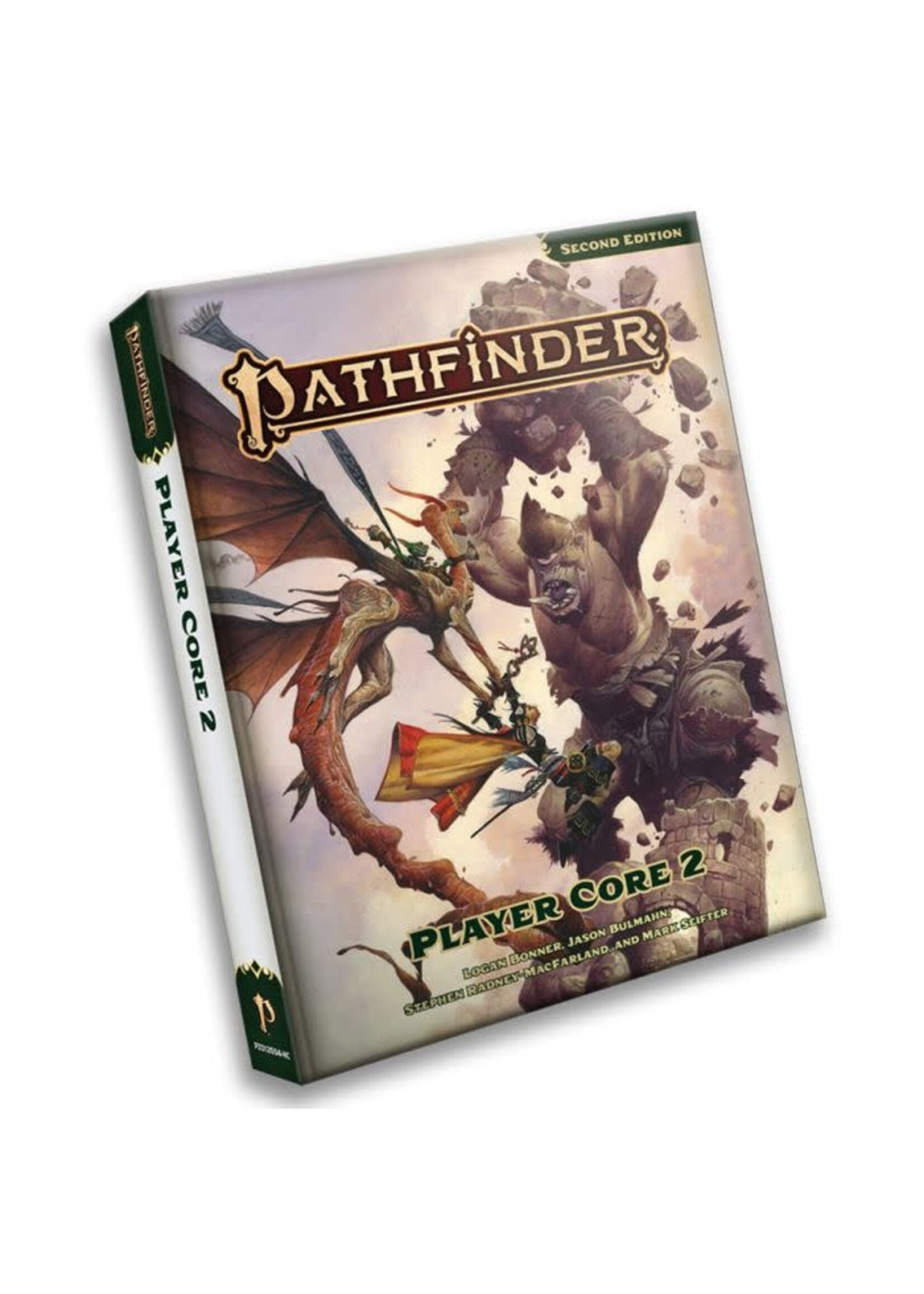 Pathfinder 2E: Player Core 2 (HC)
