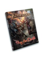 Pathfinder 2E: Prey for Death
