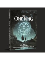 Free League Publishing The One Ring RPG: Moria: Through the Doors of Durin