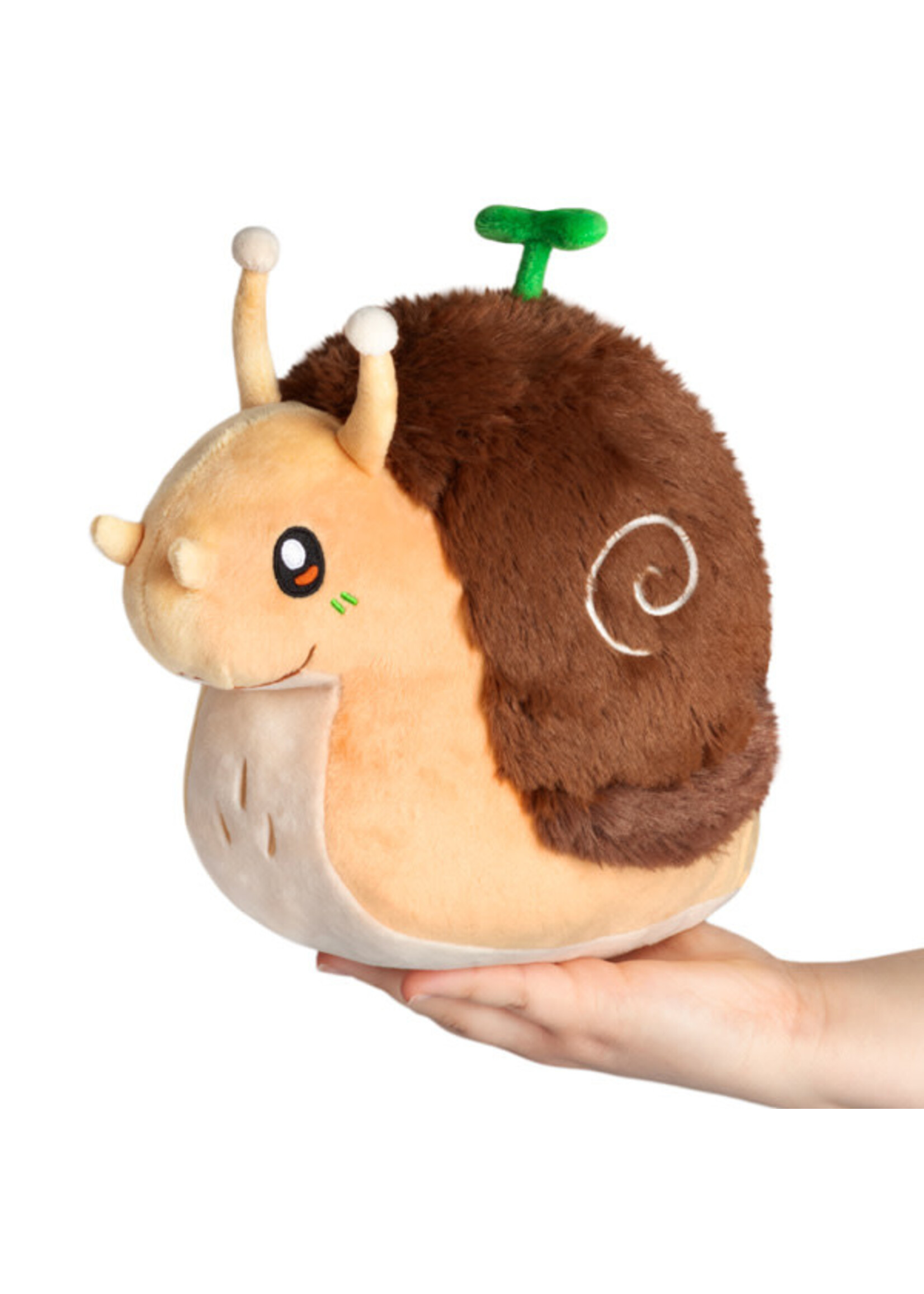 Squishable Squishable - Garden Snail Mini