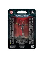 Games Workshop Officio Assassinorum: Callidus Assassin