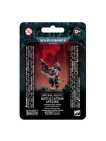 Games Workshop Imperial Agents: Watch Captain Artemis