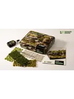 Gamers Grass Gamers Grass - Green Grass Tuft Starter Box