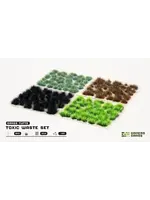 Gamers Grass Gamers Grass Toxic Waste Set - Wild