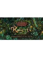 Legend Story Studio Sept 15th, 2024 - Flesh and Blood: Rosetta Pre-Release