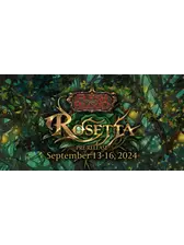 Sept 15th, 2024 - Flesh and Blood: Rosetta Pre-Release - Gamescape
