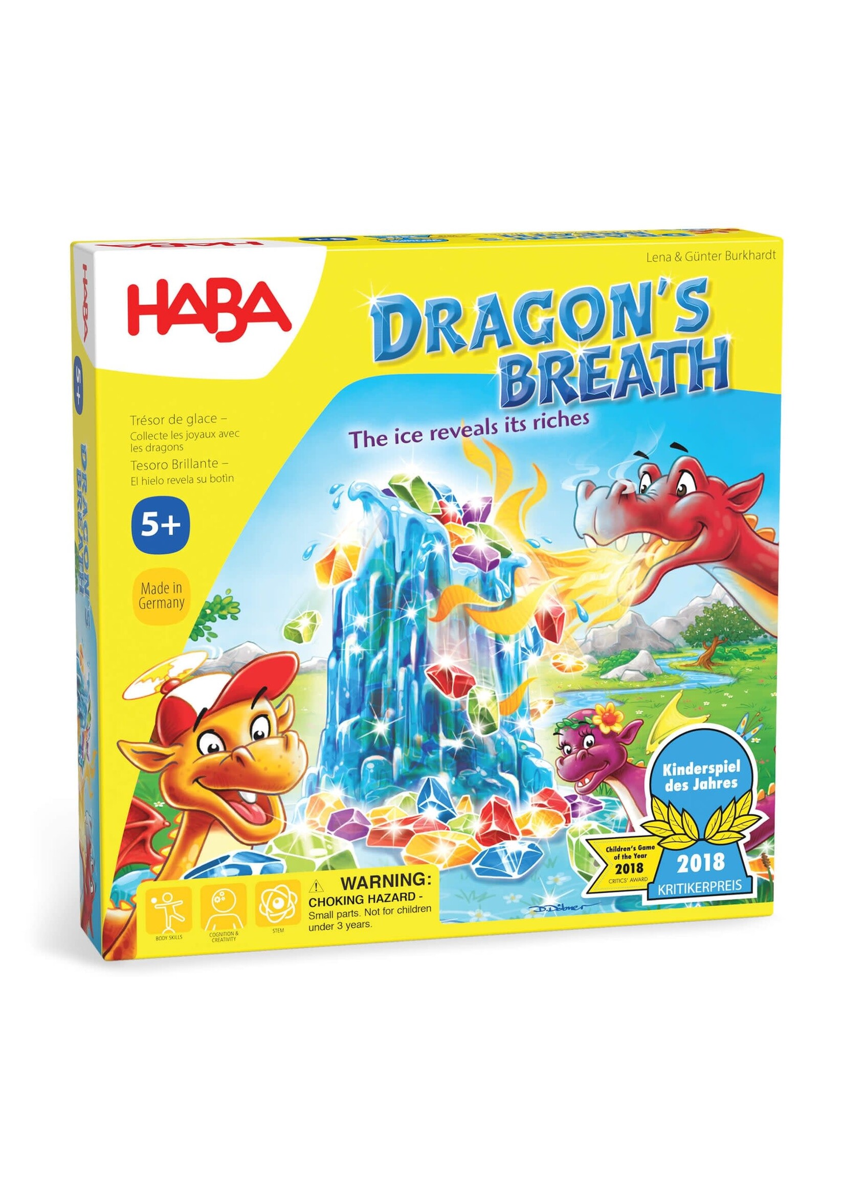 Haba USA Dragon's Breath