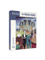 Pomegranate "The Addams Family" 1000 Piece Puzzle