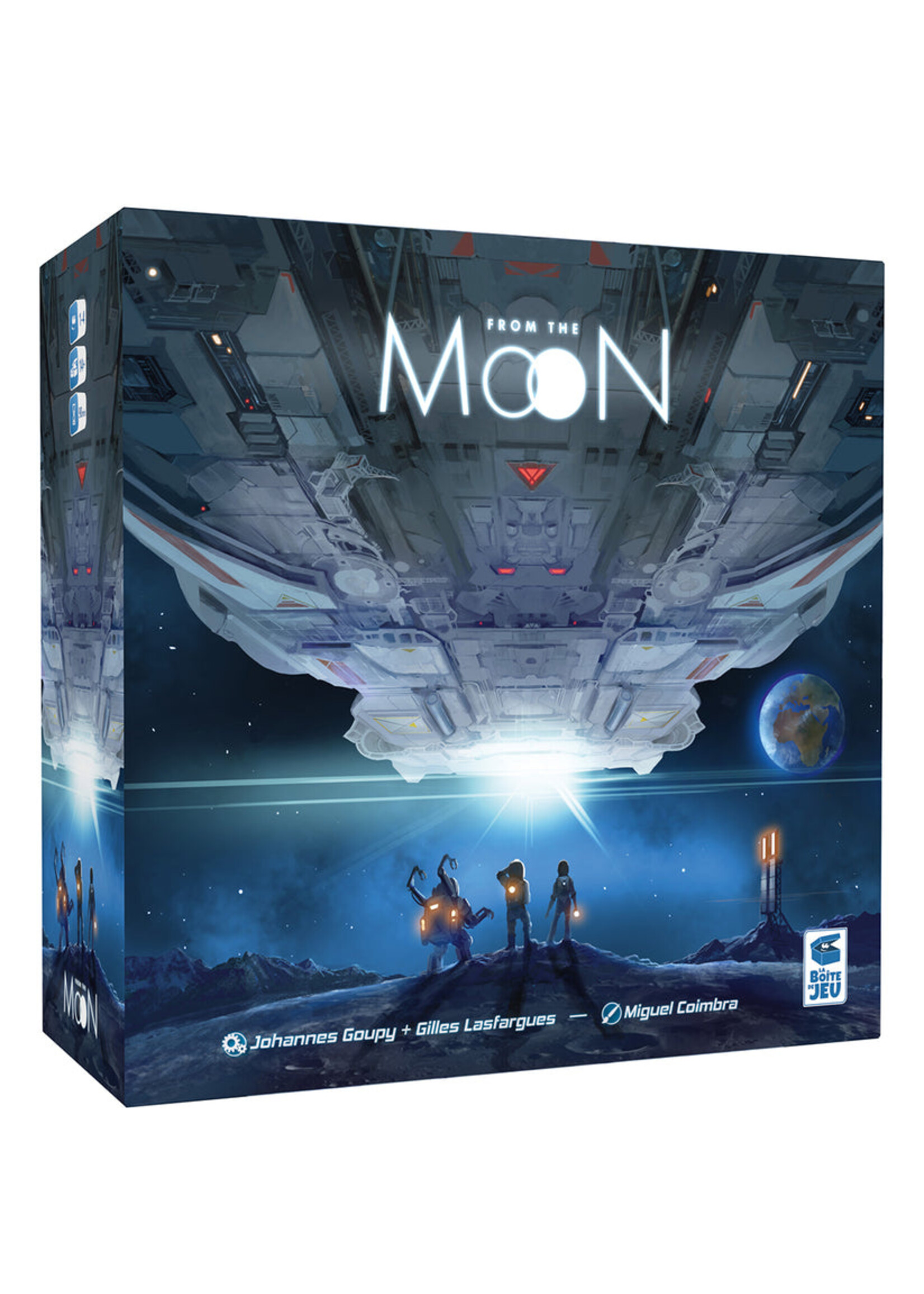 La Boite de Jeu From The Moon