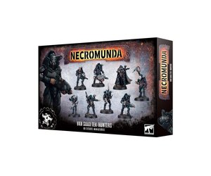 Necromunda: Van Saar Tek-Hunters - Gamescape North
