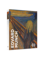 Pomegranate Edvard Munch: The Scream 500 Piece Puzzle