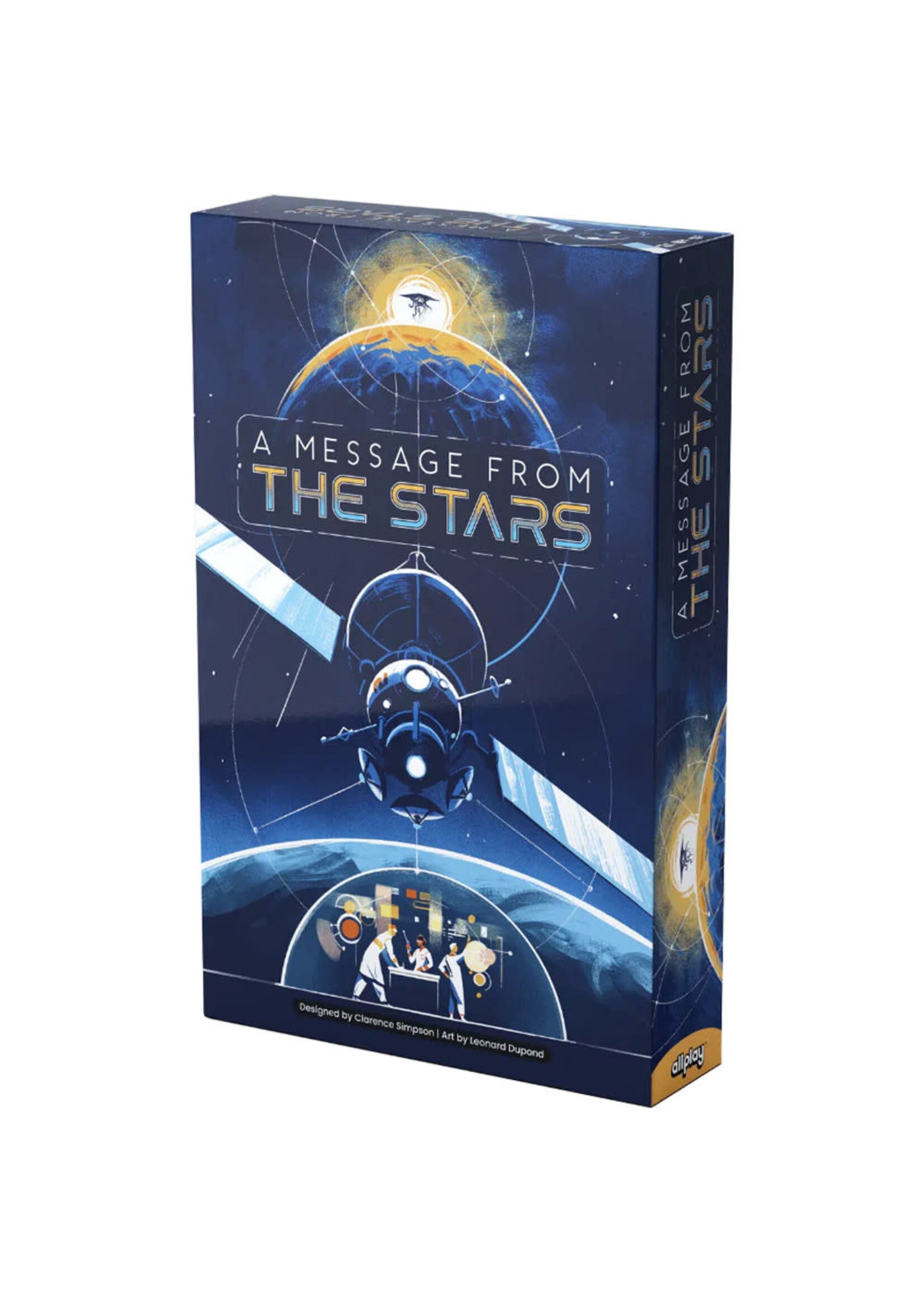 AllPlay A Message From The Stars