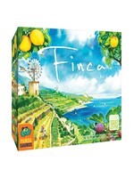 Pandasaurus Games Finca