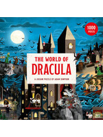 Laurence King Publishing The World of Dracula 1000 Piece Puzzle