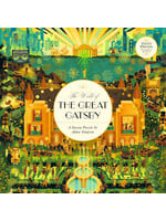 Laurence King Publishing The World of The Great Gatsby 1000 Piece Puzzle