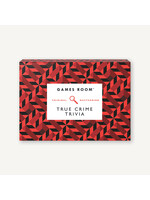 Games Room True Crime Trivia