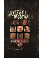 Van Ryder Games Hostage Negotiator: Demand Pack 1
