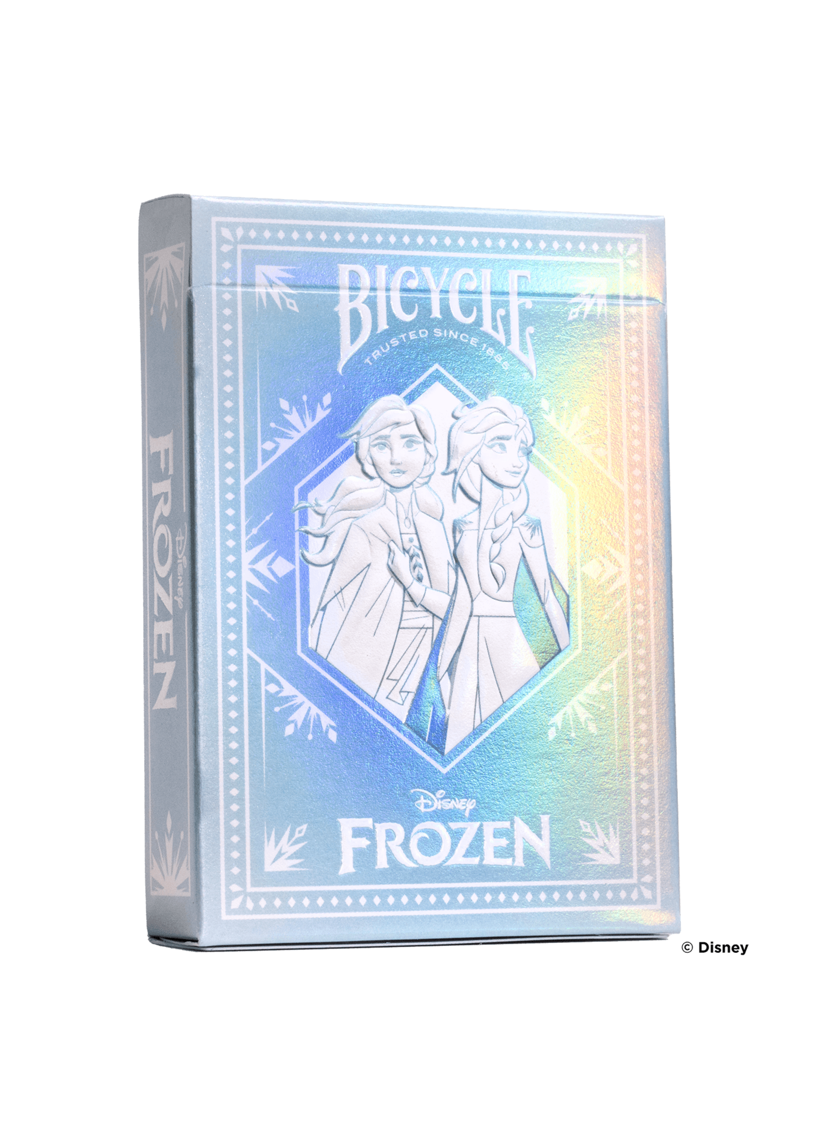 Bicycle Playing Cards Bicycle Playing Cards Frozen