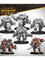 Privateer Press Warmachine MKIV Khador Winter Korps Annihilators