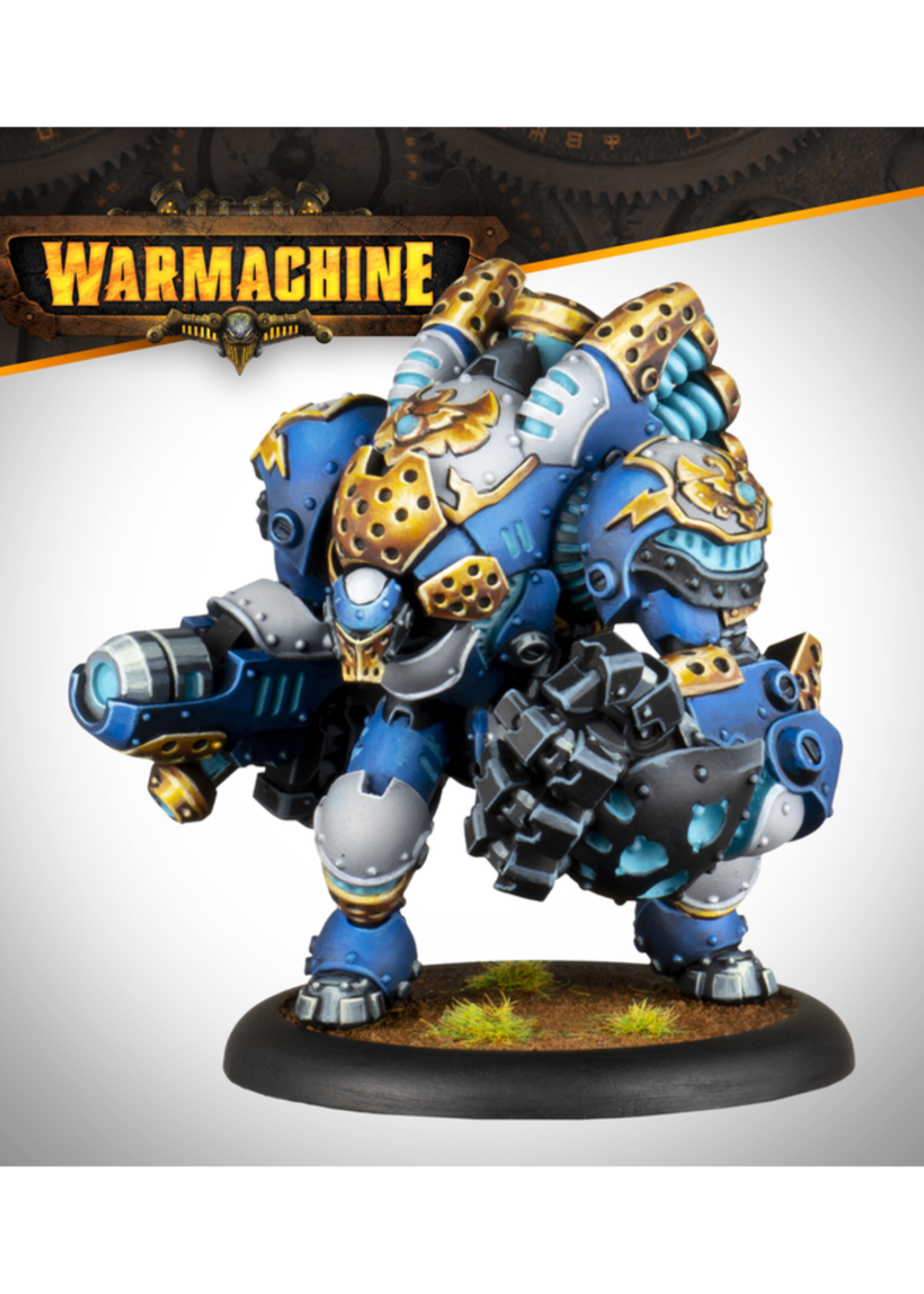 Privateer Press Warmachine MKIV Cygnar Storm Legion Stryker