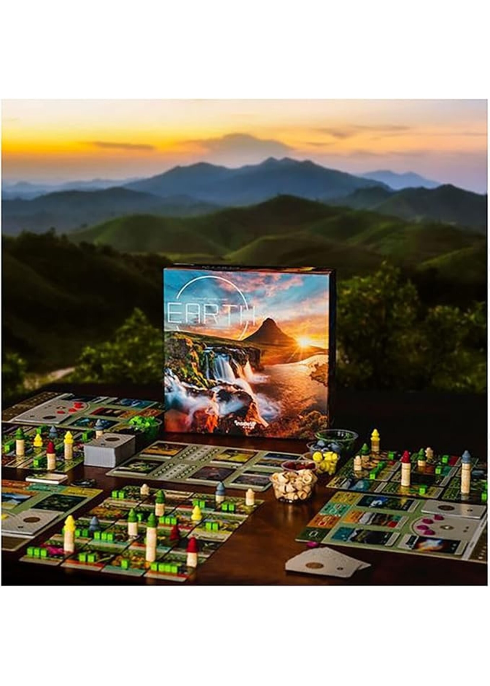 Inside Up Games Earth