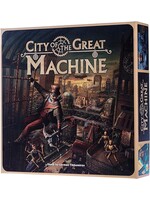 CrowD Games City of the Great Machine