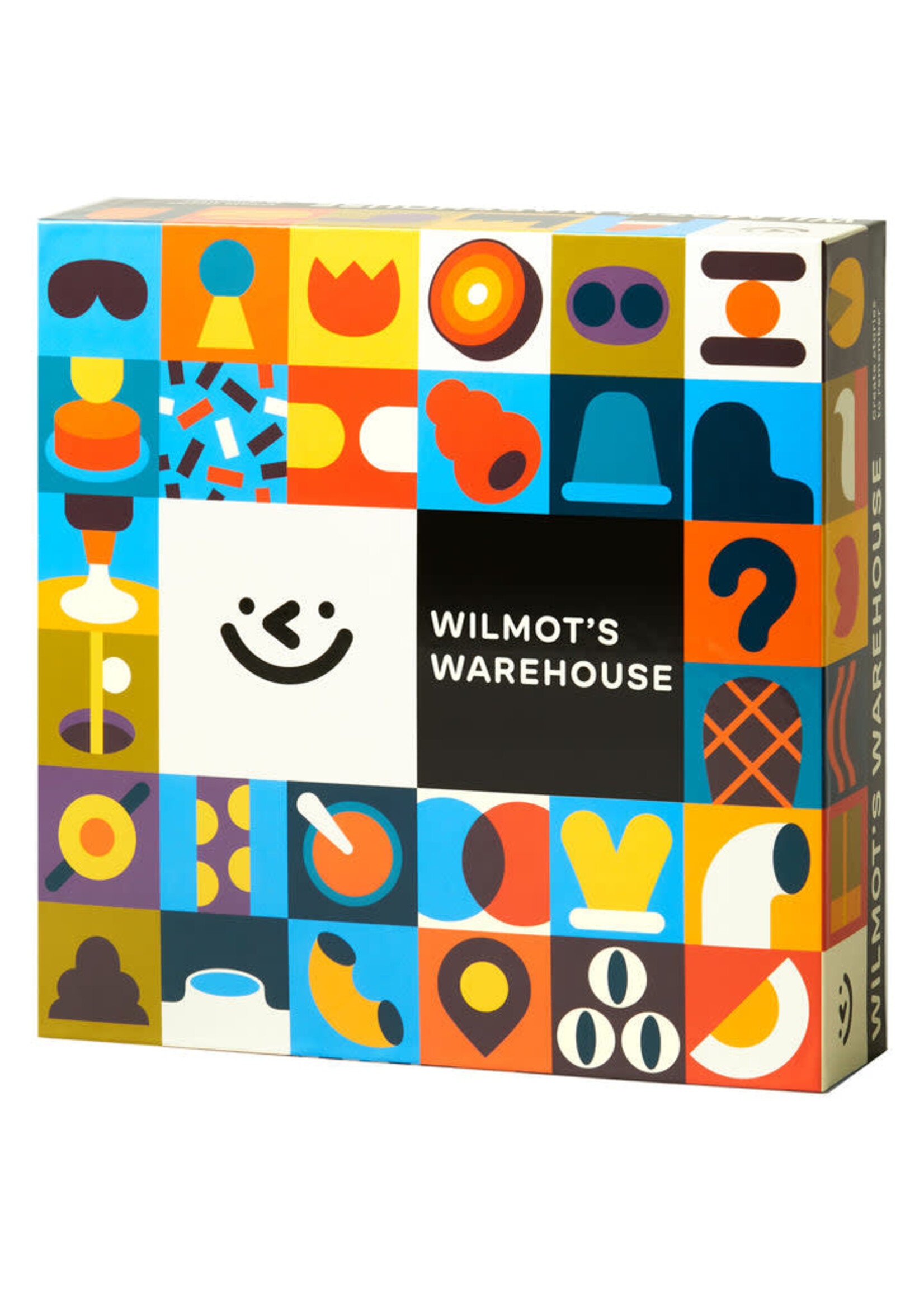 cmyk Wilmot's Warehouse