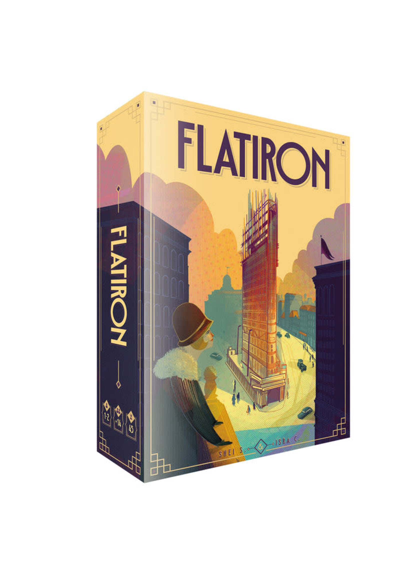 Ludonova Flatiron