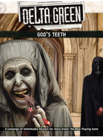 Arc Dream Publishing Delta Green: God's Teeth
