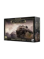 Games Workshop Legions Imperialis: Termite Assault Drills