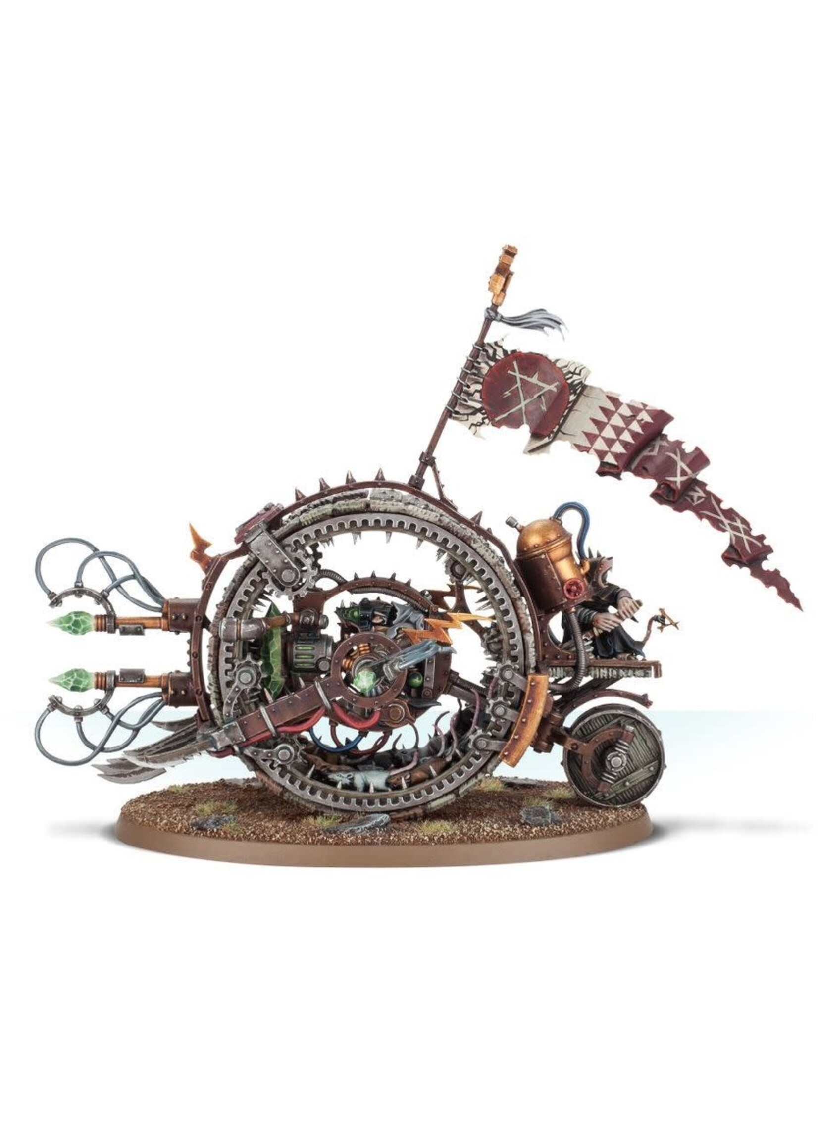 Games Workshop Skaven Doomwheel