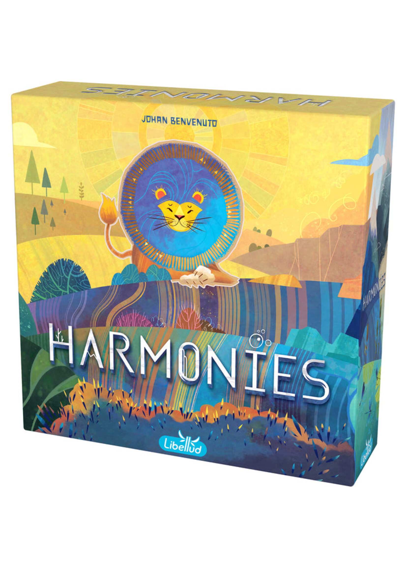 Libellud Harmonies