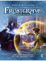 Osprey Games Frostgrave: Fantasy Wargames in the Frozen City Second Edition
