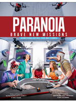 Mongoose Publishing Paranoia: Brave New Missions