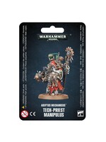 Games Workshop Adeptus Mechanicus: Tech-Priest Manipulus