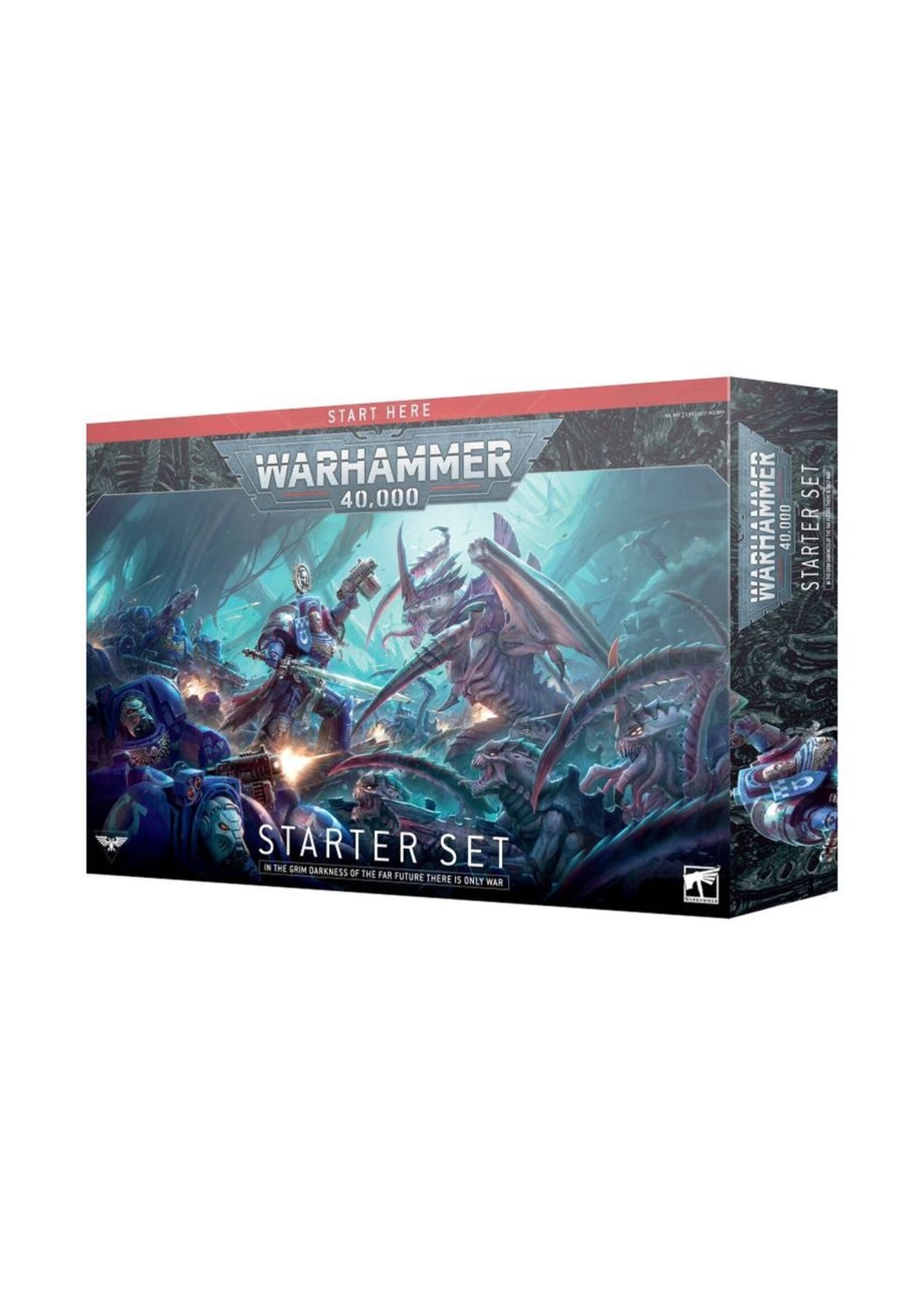 Games Workshop Warhammer 40,000 Starter Set