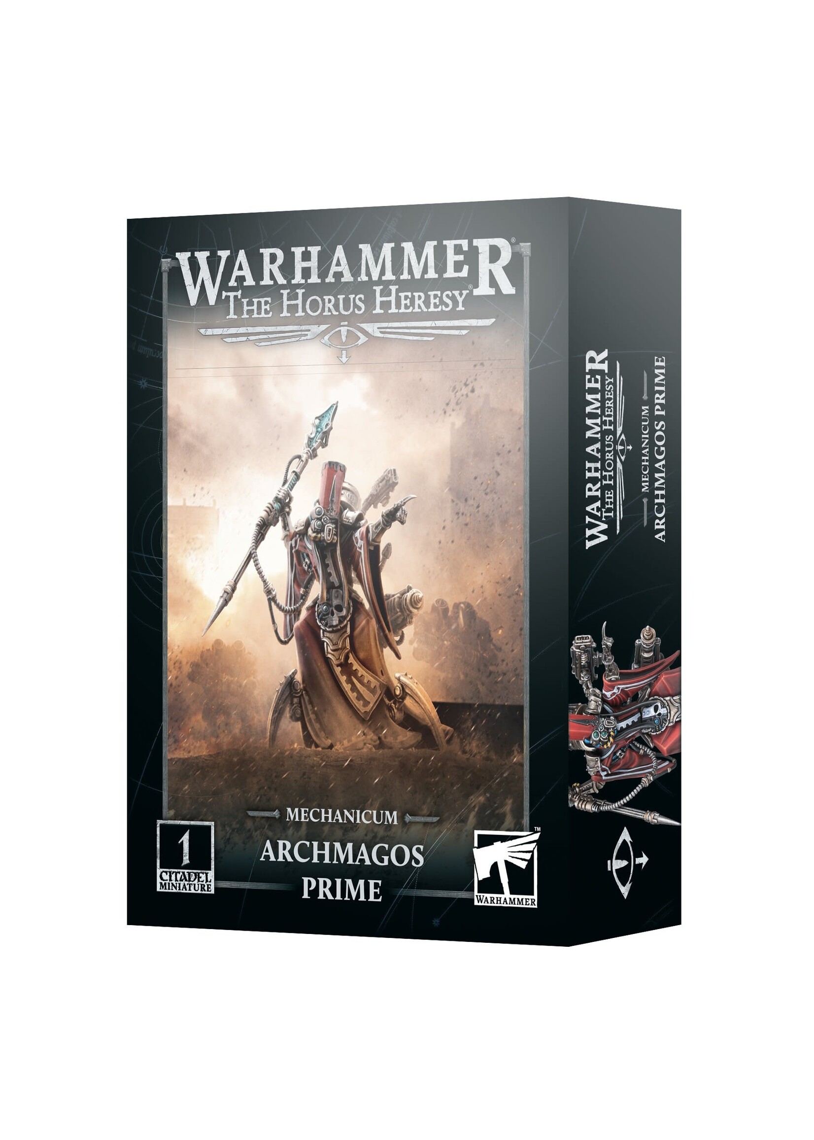 Games Workshop Mechanicum - Archmagos Prime
